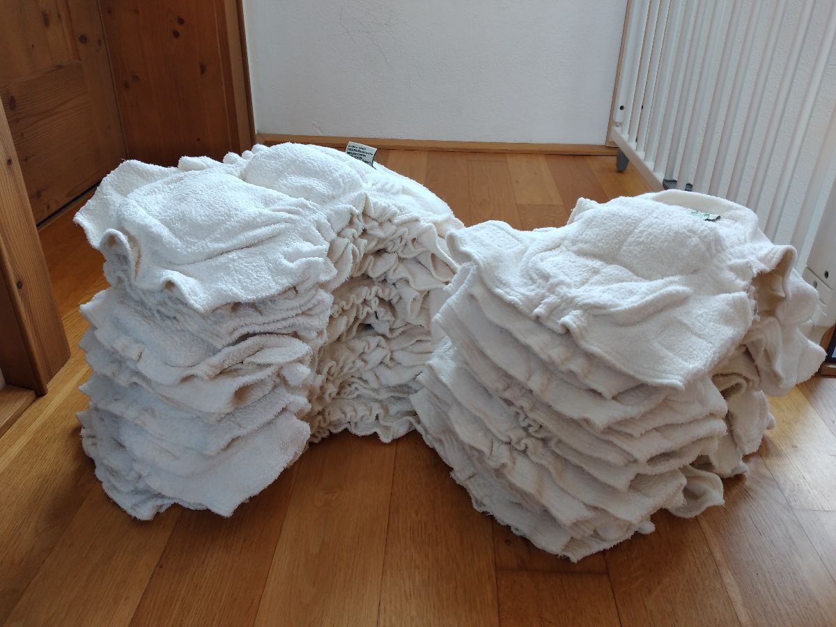 Lotties Stoffwindelpaket Soft NEU
