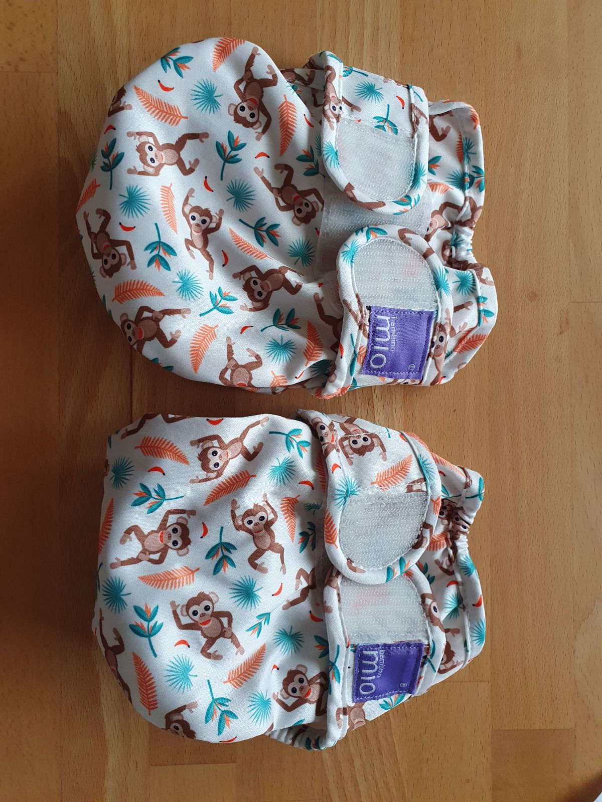 Überhosen Bambino Mio Miosoft Gr. 1