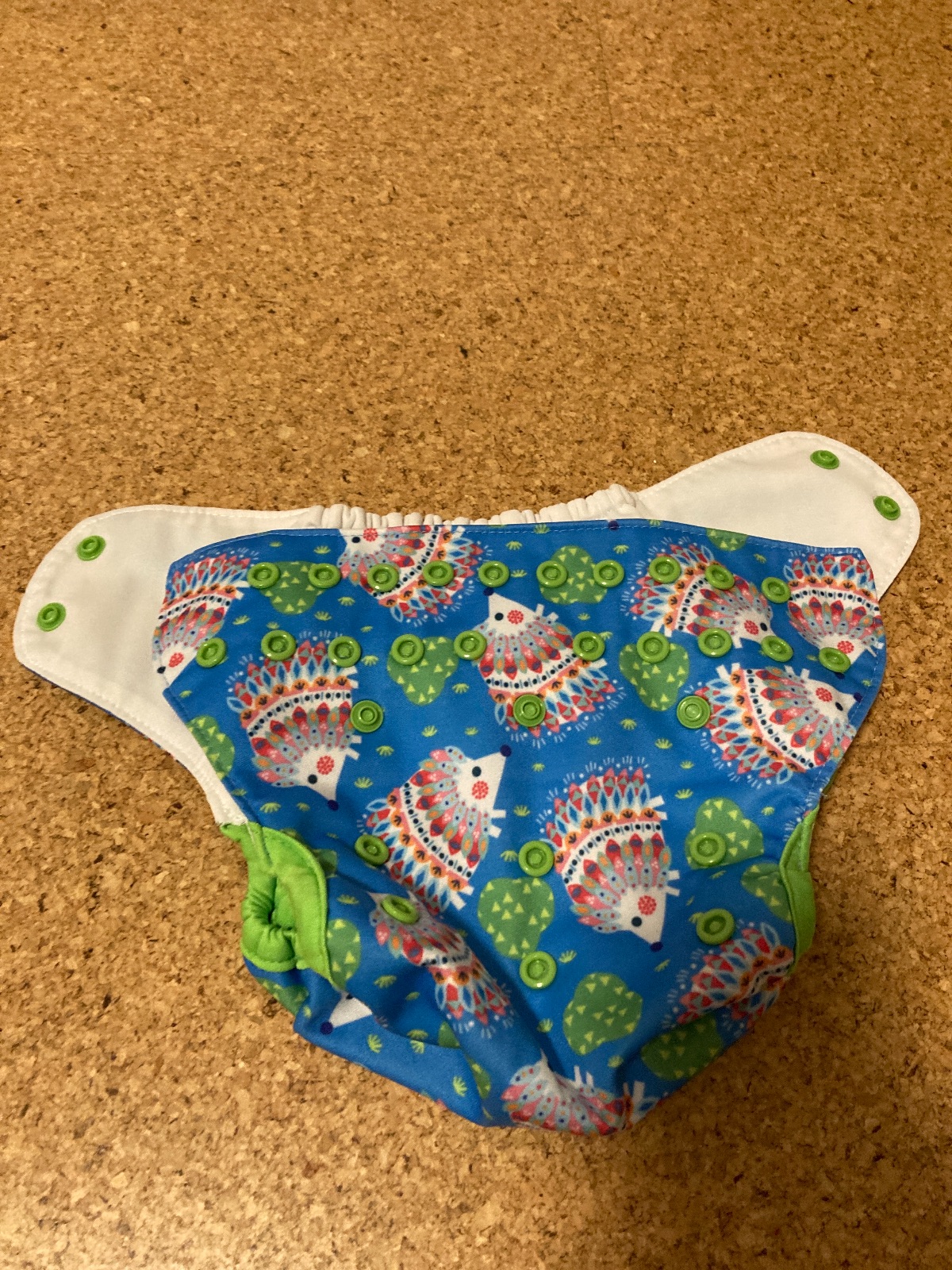 Blue Berry Capri 2.0