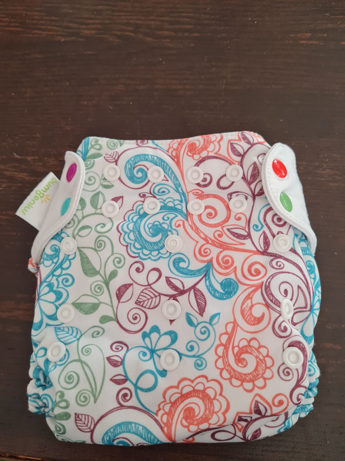 Bum Genius Freetime One Size