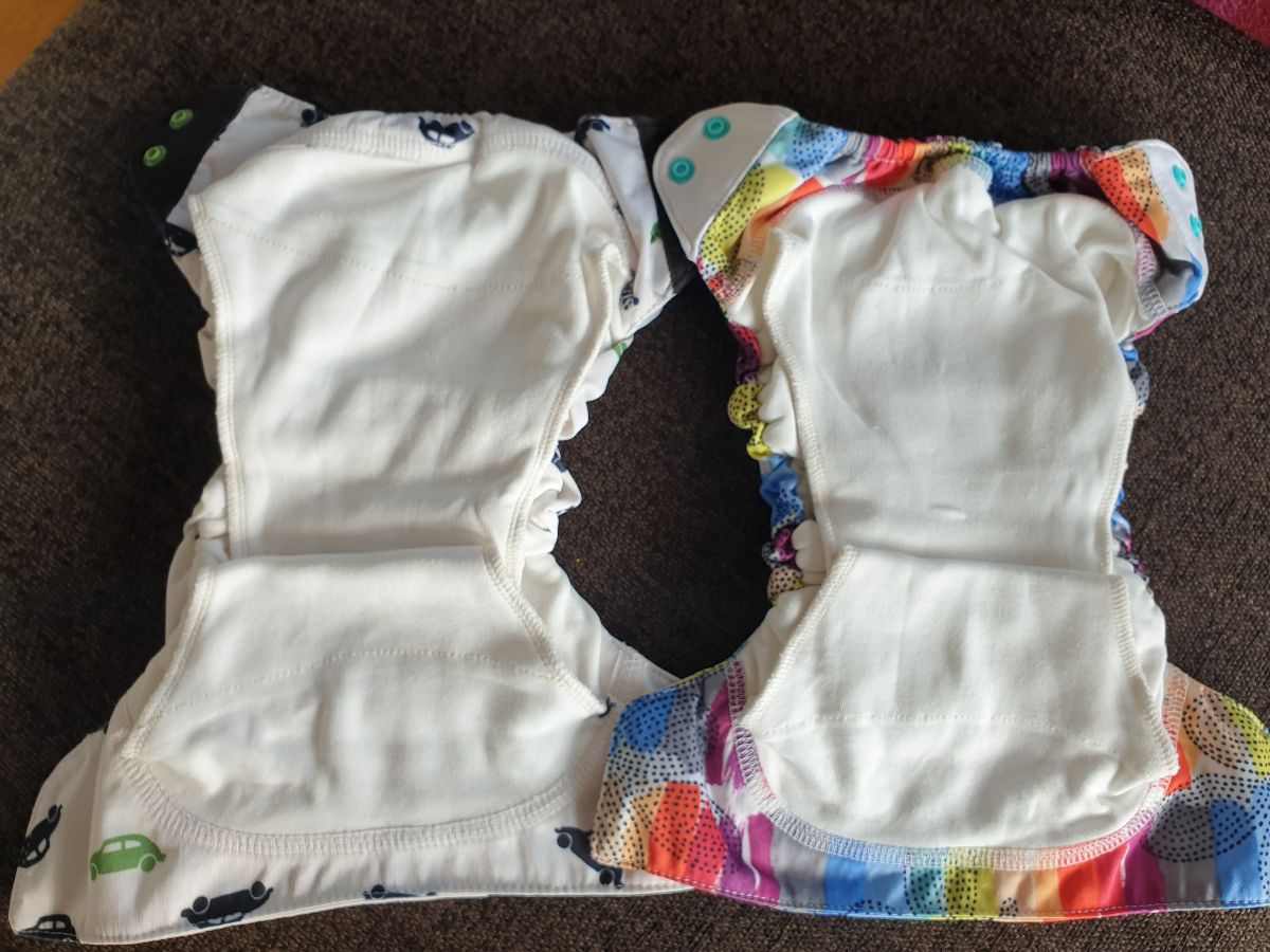 Zwei BumGenius Elemental V3.0 One Size