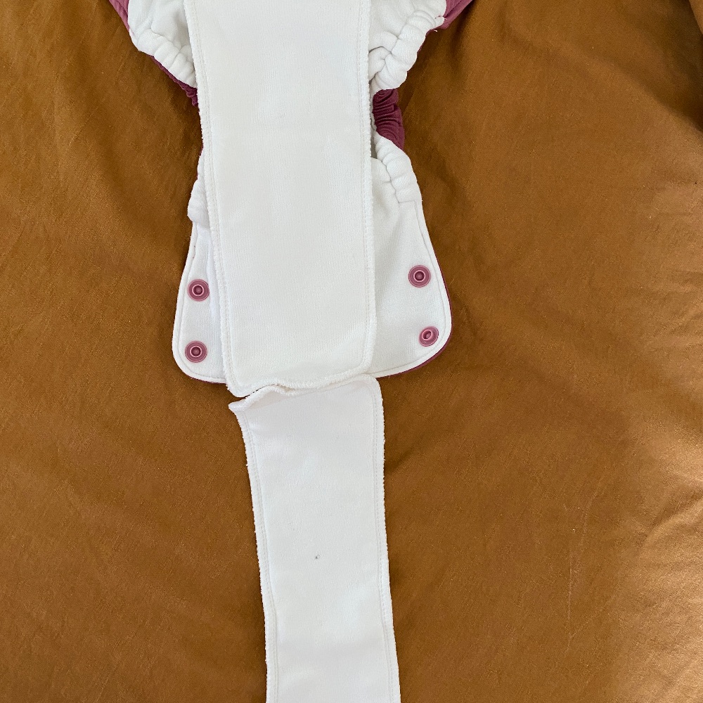 GroVia Bio Stoffwindeln Onesize