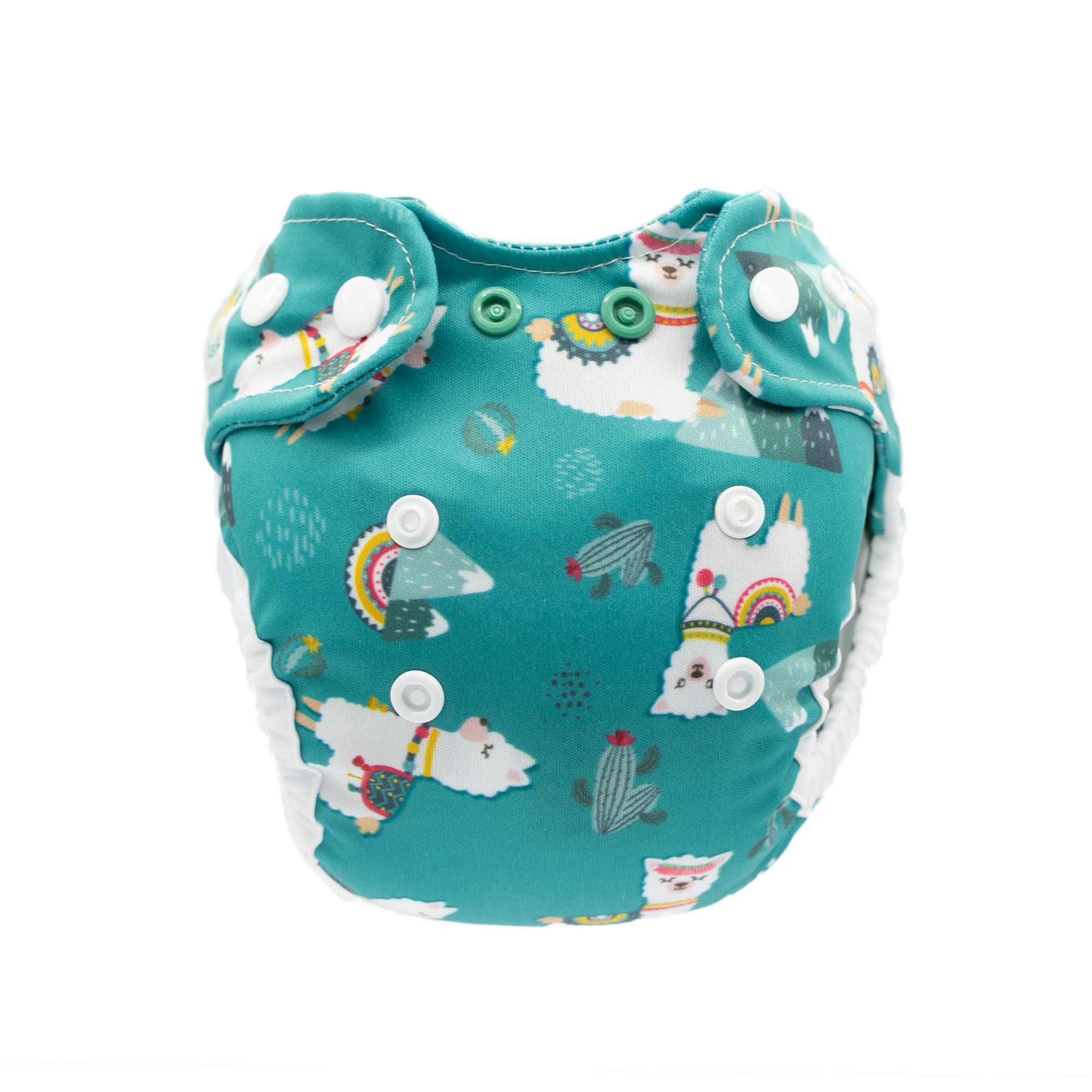 Doodush Überhose 2.0 Newborn mit Druckknöpfen