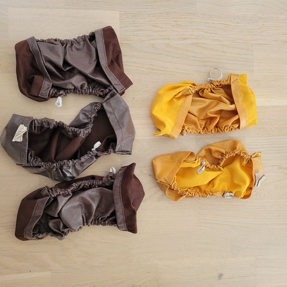 Umfassendes WMF Stoffwindelpaket 4-11kg