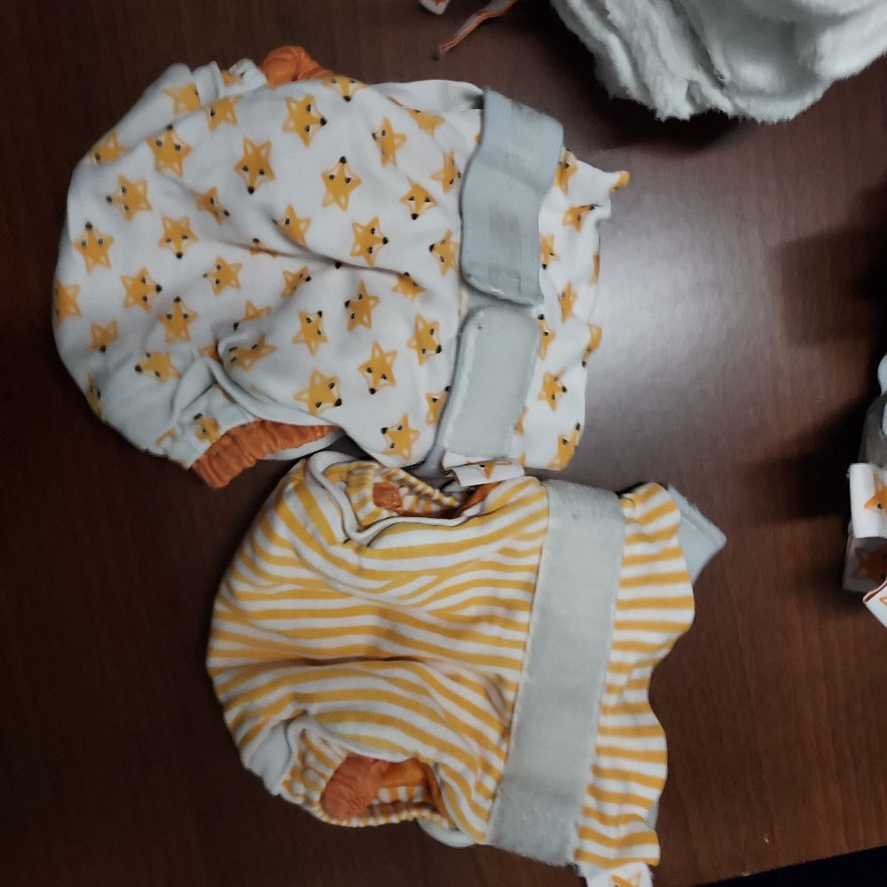 Foxybaby Windelset S1
