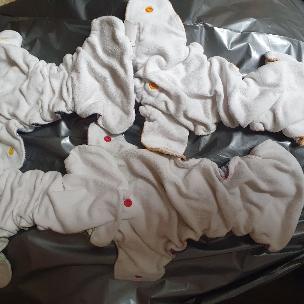 Petit Lulu Höschenwindeln Newborn