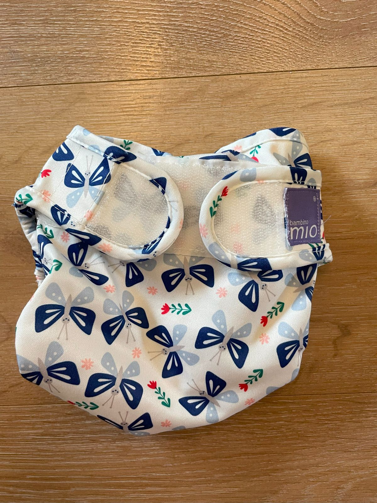 3x mioduo Windelüberhose - Größe 1 - Wie neu