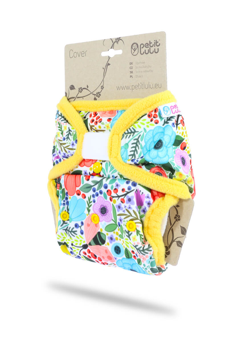 Petit Lulu Überhose One Size mit Klettverschluss