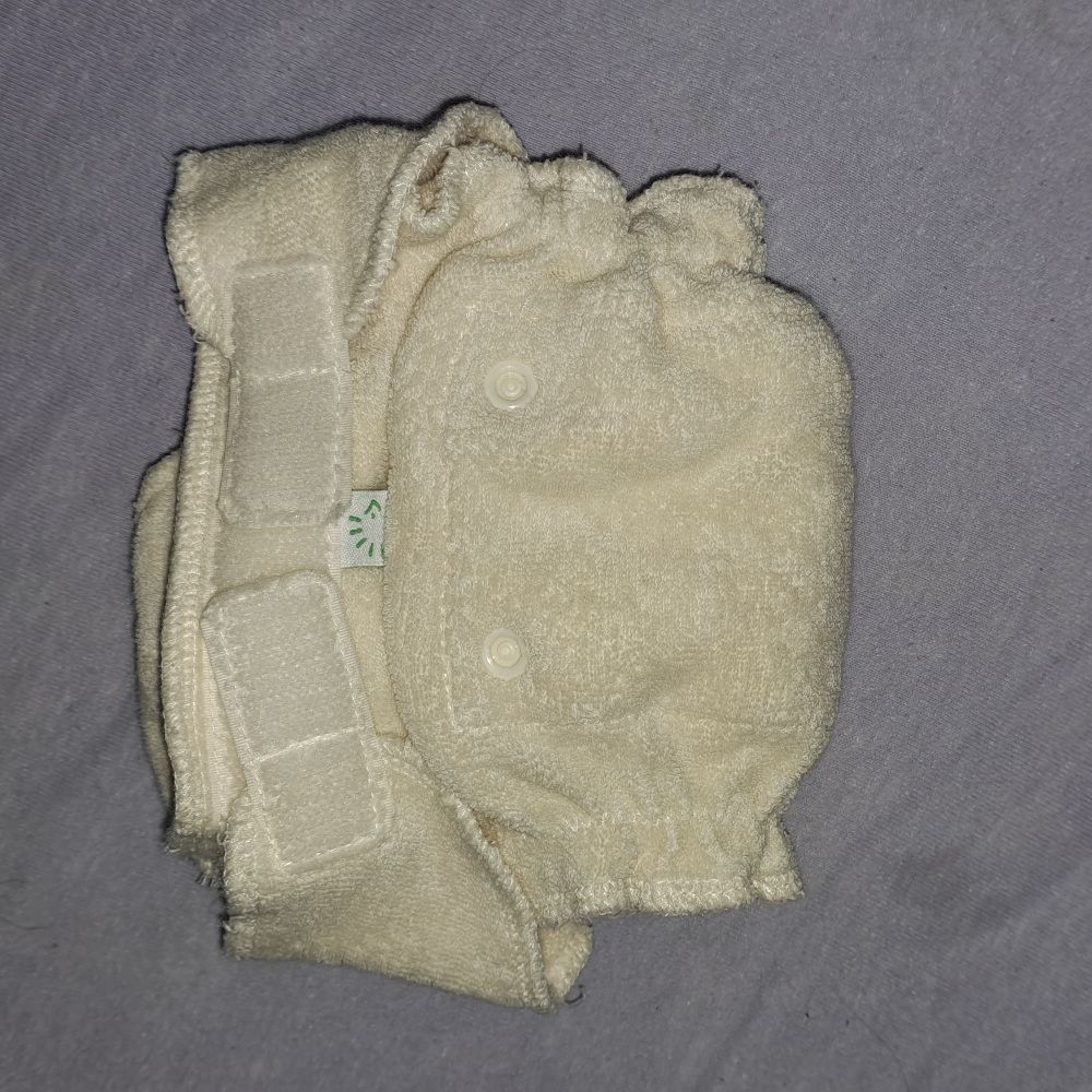 Popolini Newborn minifit, 15 Höschenwindeln und 3 PUL-Überhosen