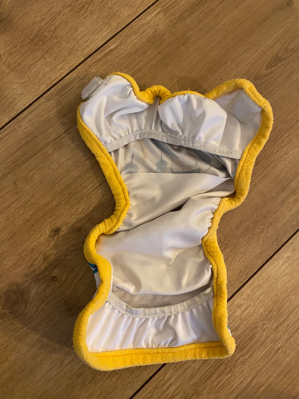 Petit Lulu Überhose mit Laschen One Size Klett