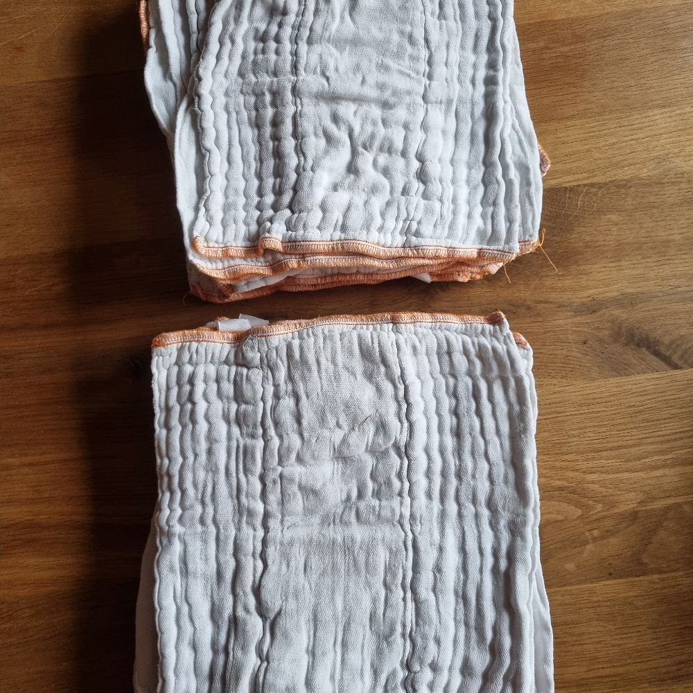 Stoffwindel Komplettpaket 2 bis 16 kg