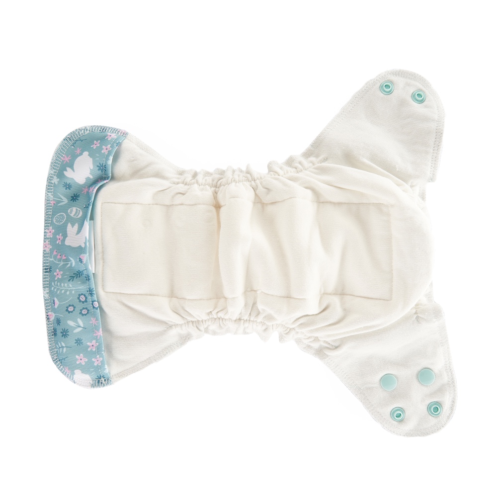 Eco Mini Natural All-in-One Newborn