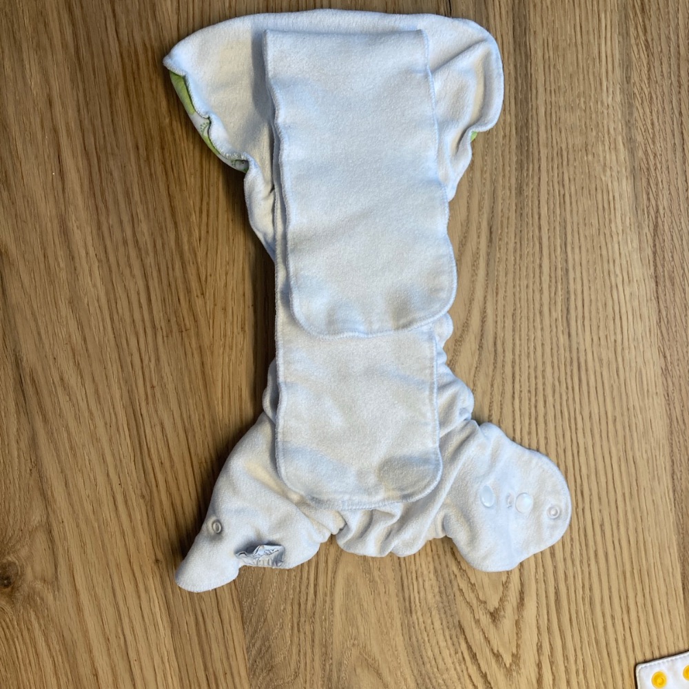 Höschenwindeln von Petit Lulu in OS