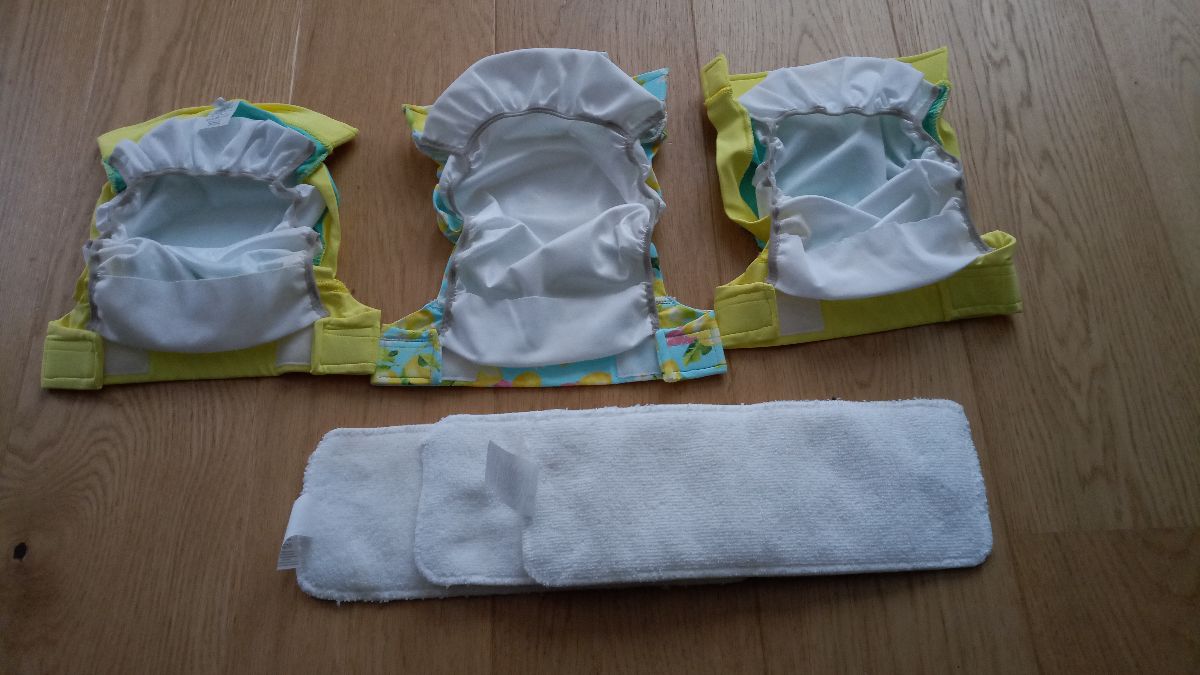 Culla di Teby AI3 Schwimmwindel Größe M