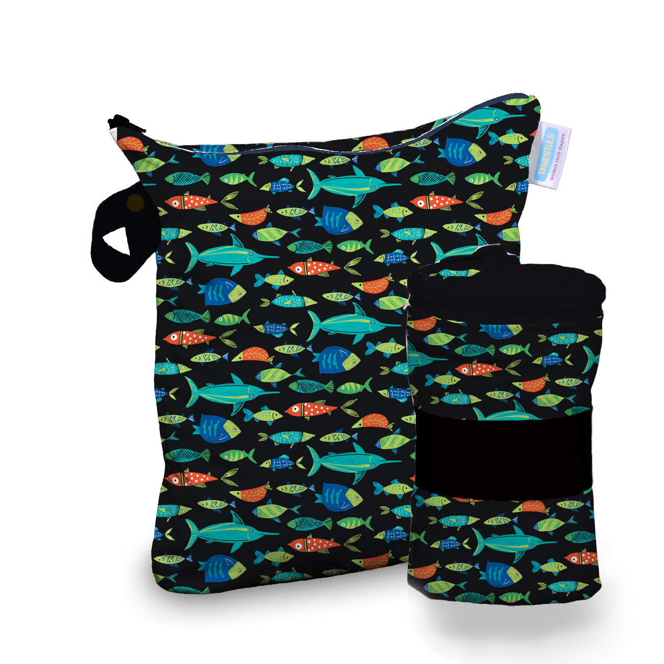 Thirsties Wetbag Deluxe