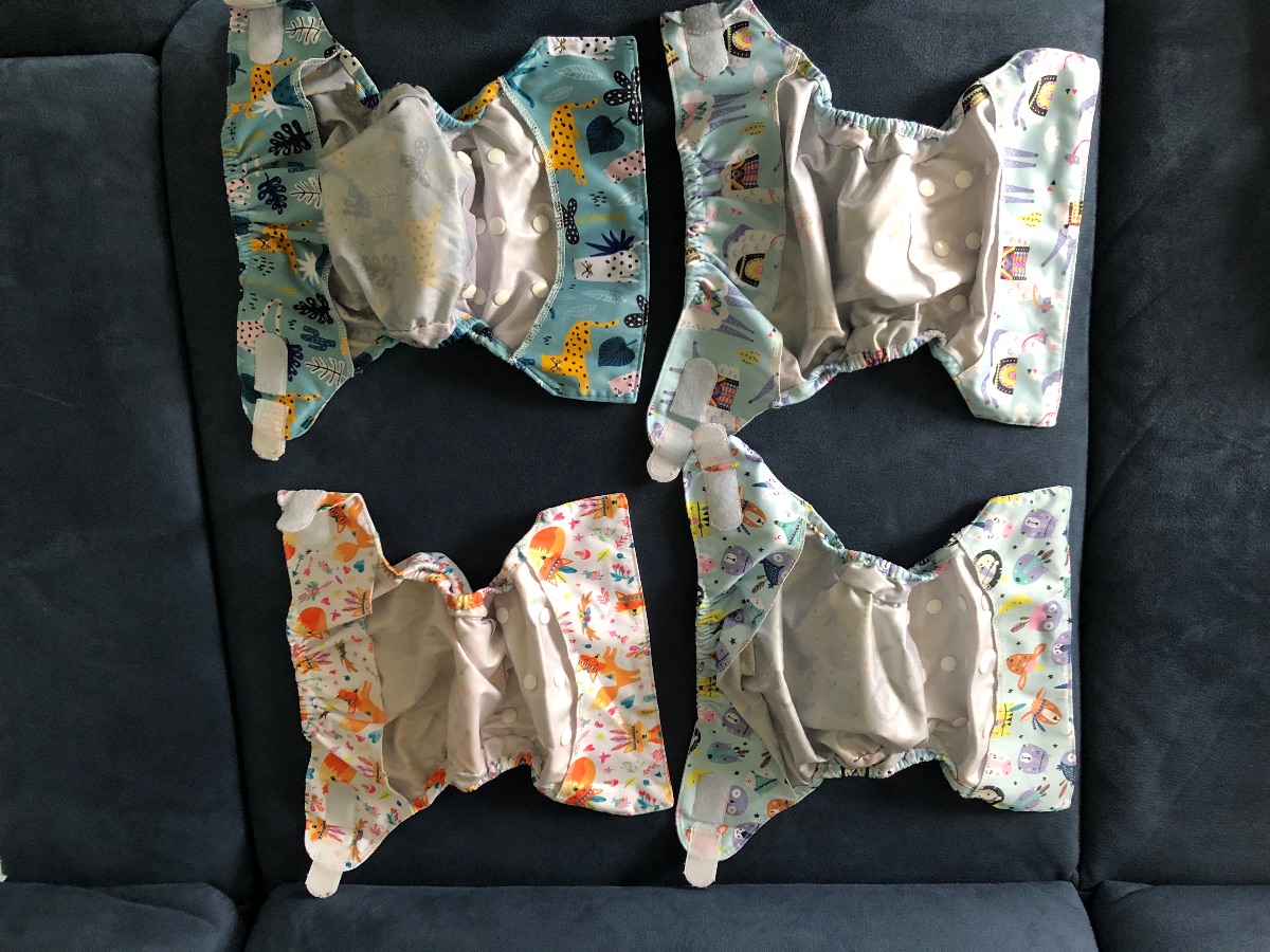 Stoffwindelpaket