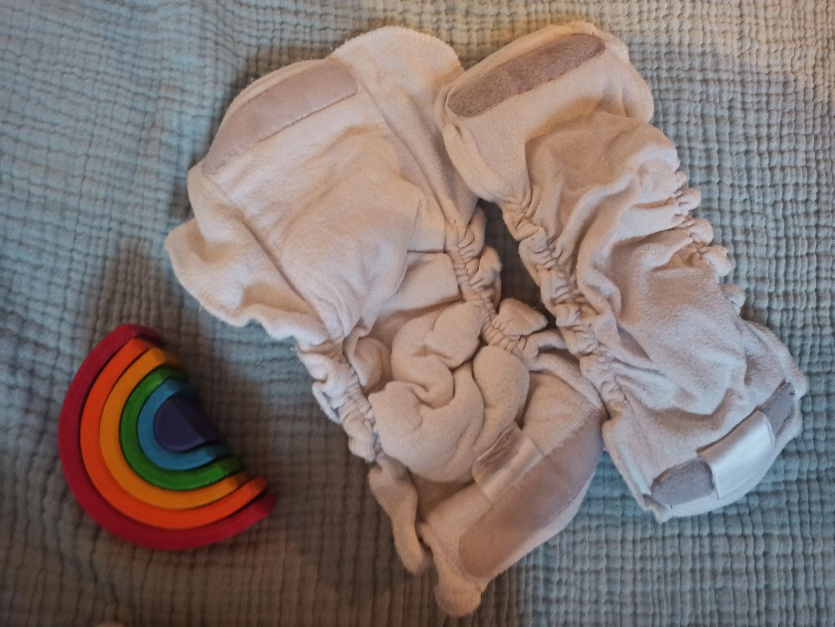 Großes Stoffwindelpaket