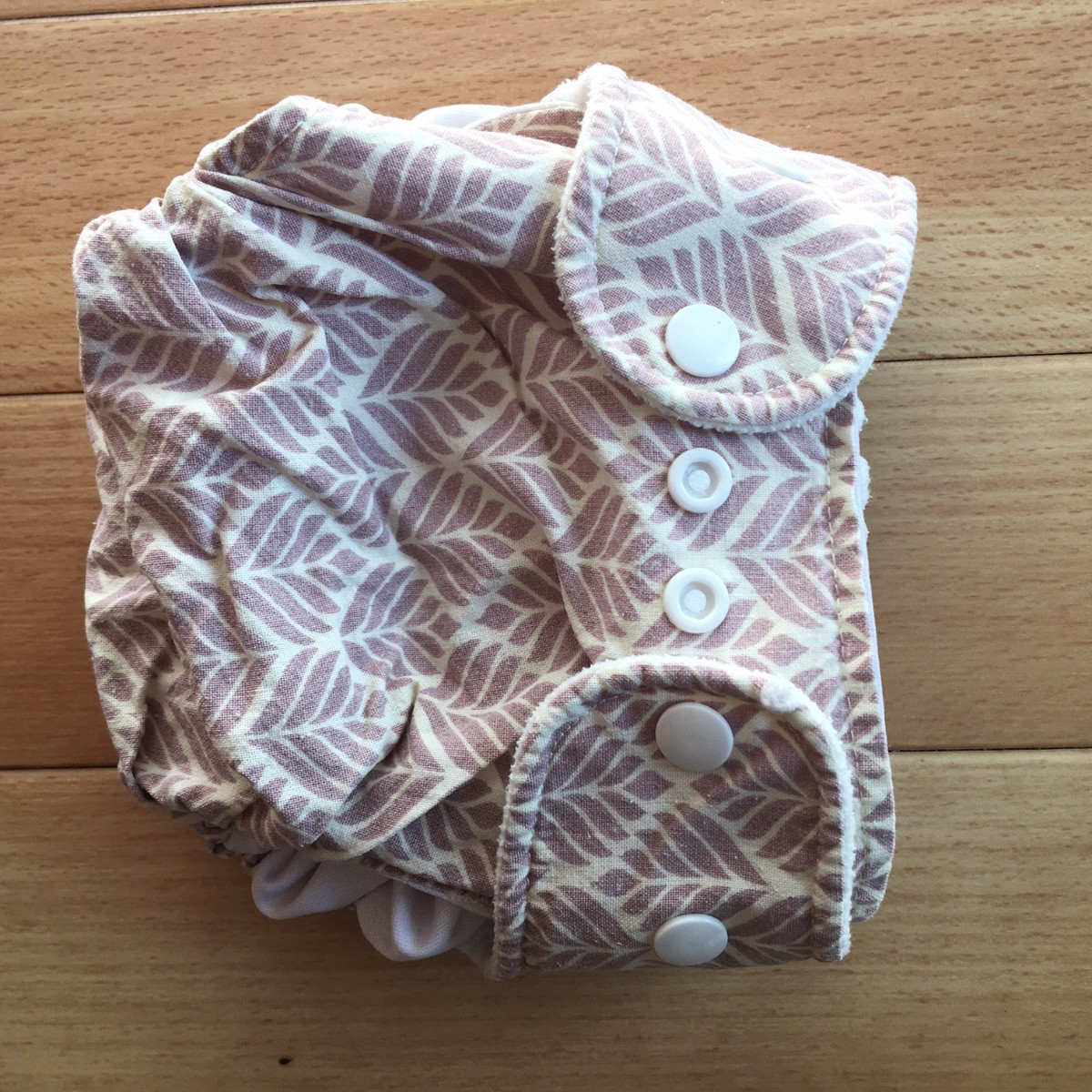 WeeCare Easy Shell Gr M (4 Überhosen und 7 Einlagen)