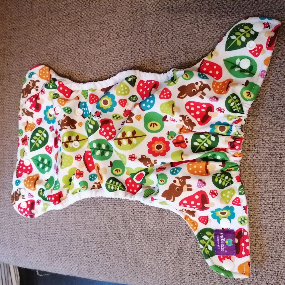 Gebrauchte PUL Überhose von Milovia