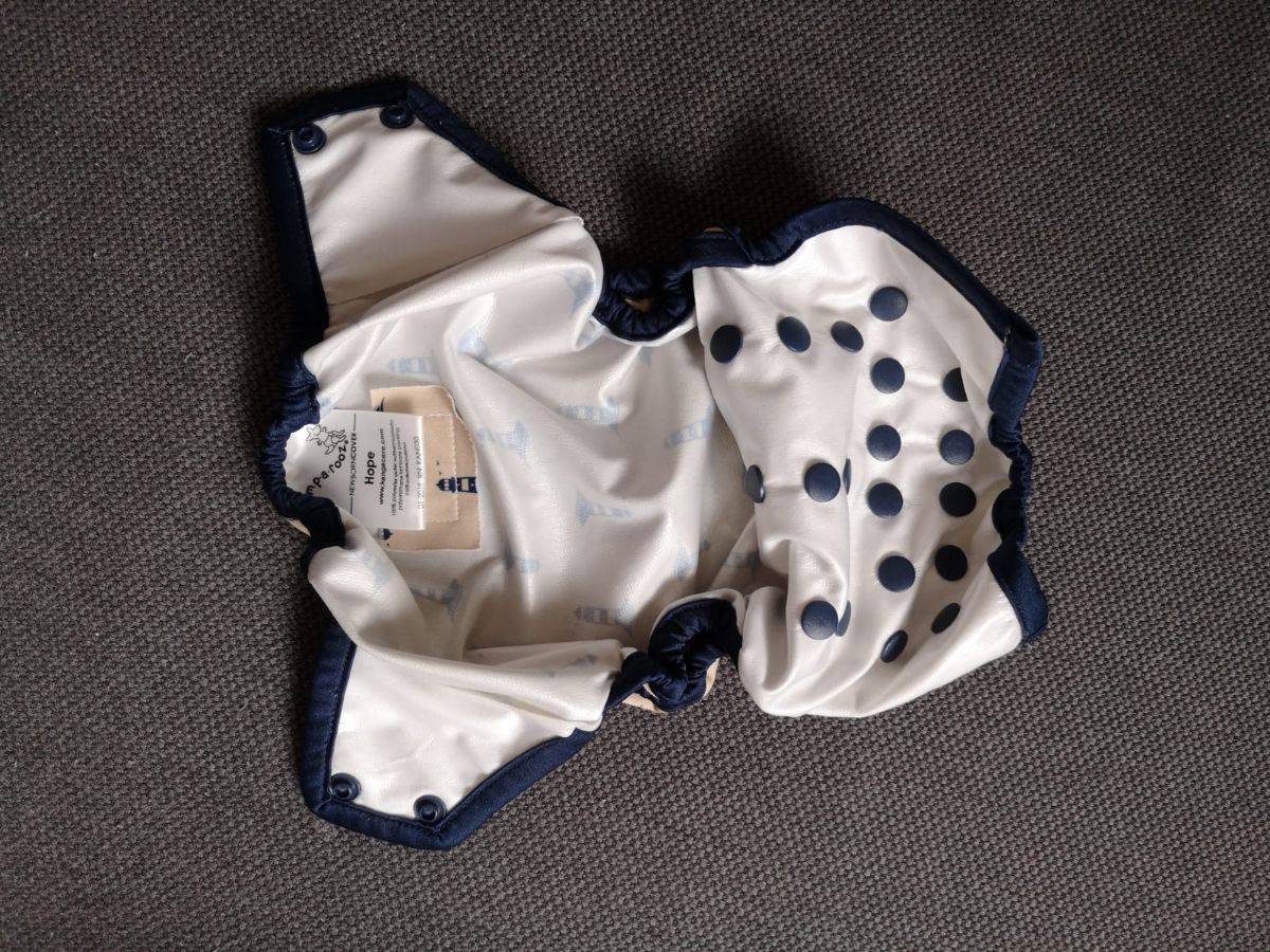 Rumparooz Überhose Hope Gr 1