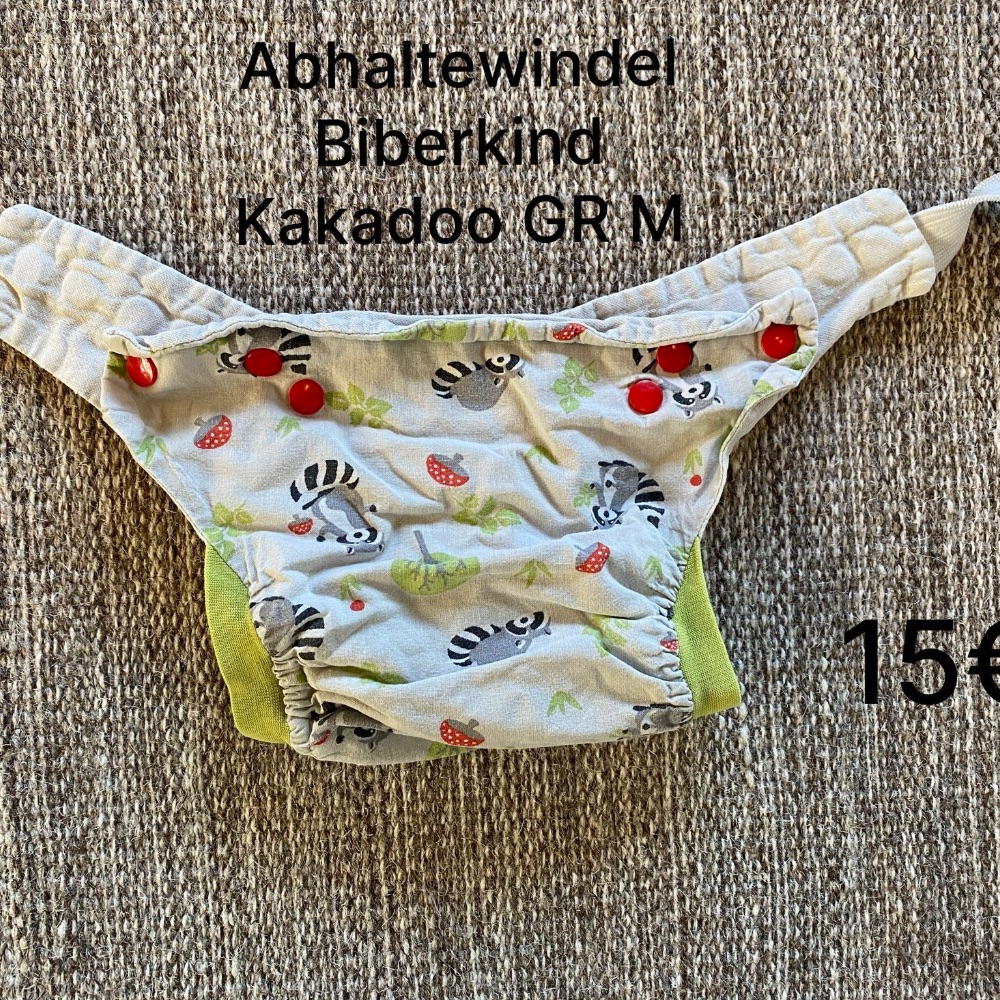 Großes Stoffwindelpaket Windelmanufaktur, Kakadoo und Selfmade ohne Saugmaterial