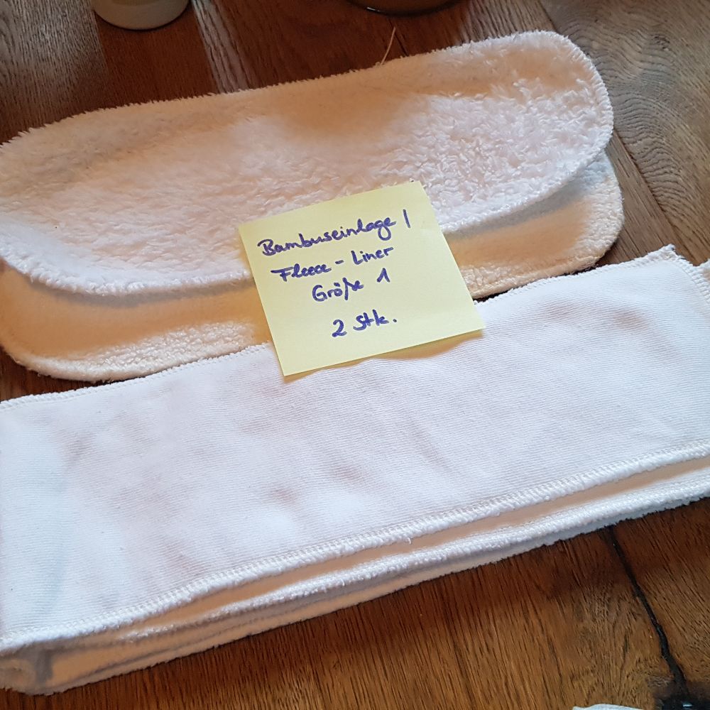 Stoffwindel Set Inkl. Zubehör Komplett Paket Pocket AIO PUL Wolle