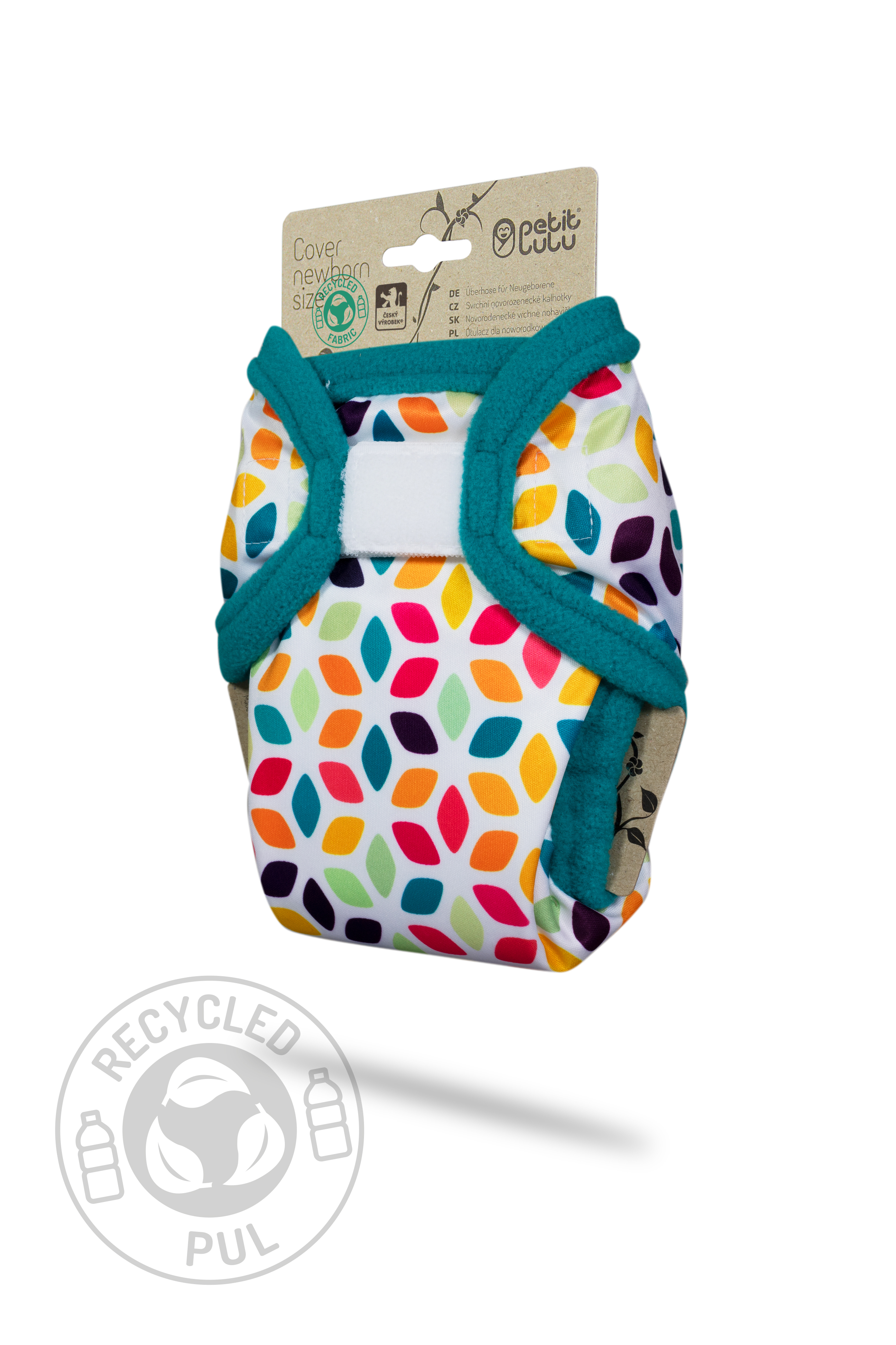Petit Lulu Überhose Newborn