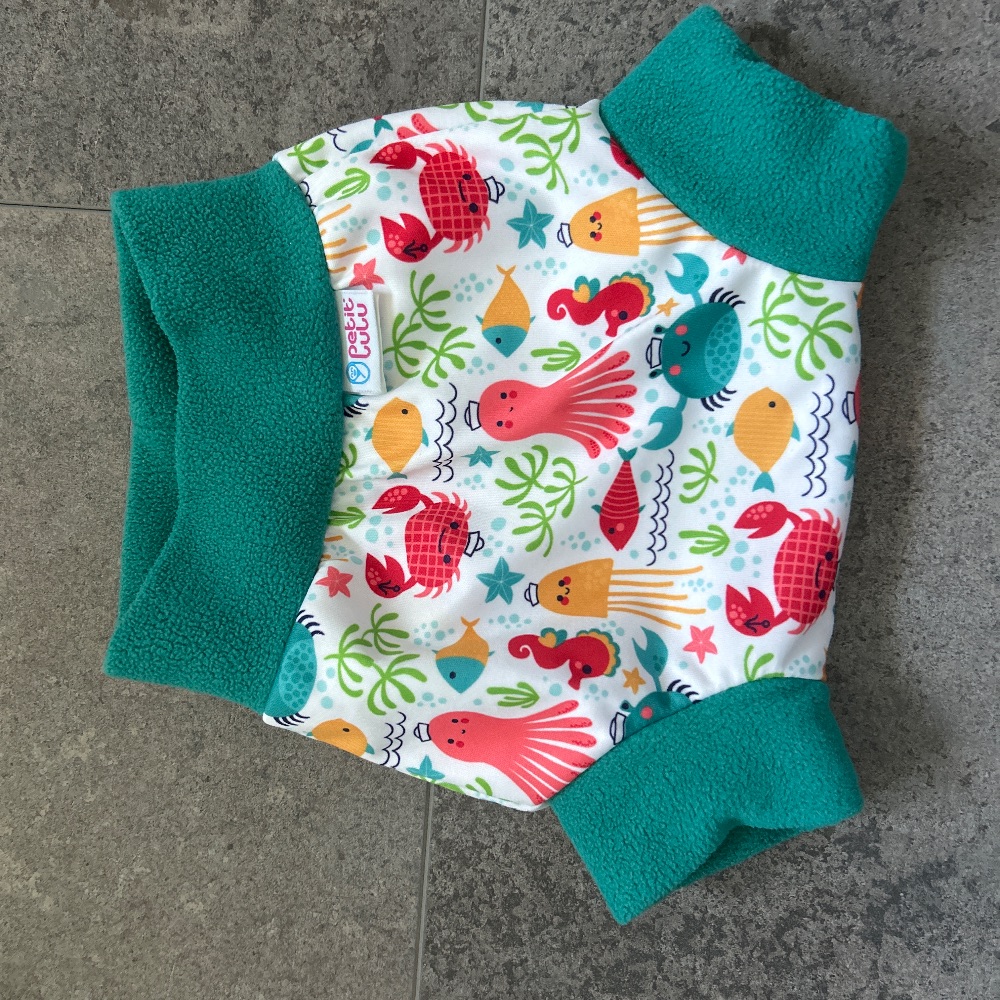 Petit Lulu Schlupfhose Gr S