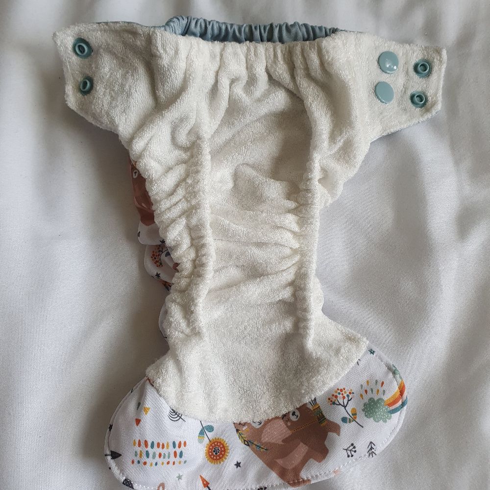 Überhose Newborn 3-6kg versch. Motive