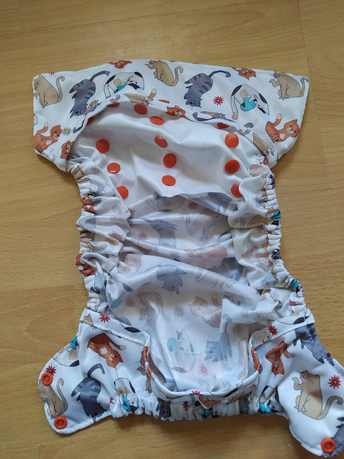 Smart bottoms Überhosen