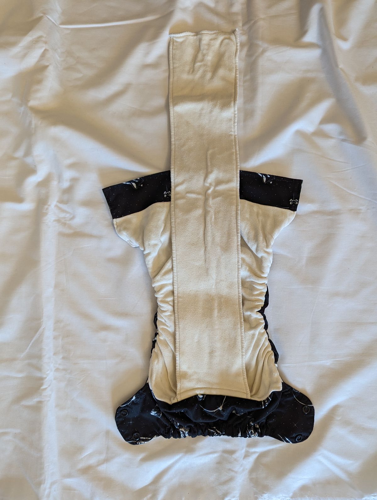 All In One Smart Bottoms Space Race