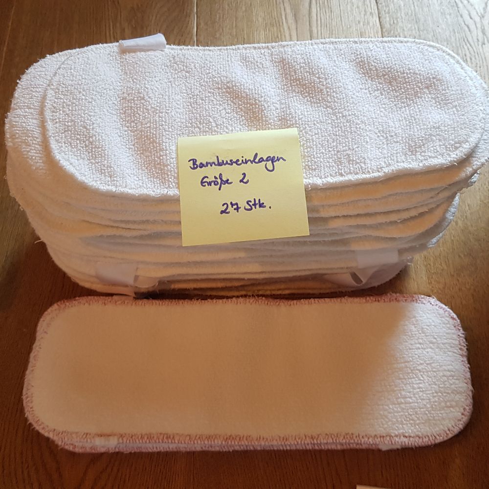 Stoffwindel Set Inkl. Zubehör Komplett Paket Pocket AIO PUL Wolle
