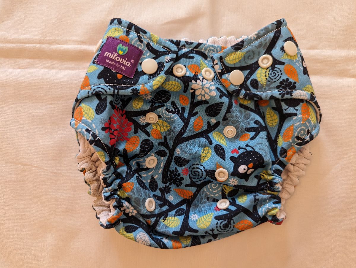 Milovia Pocket Coolmax Mysterious Owls