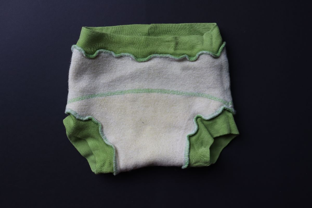 Wollschlupf Überhose Petit Lulu Größe L