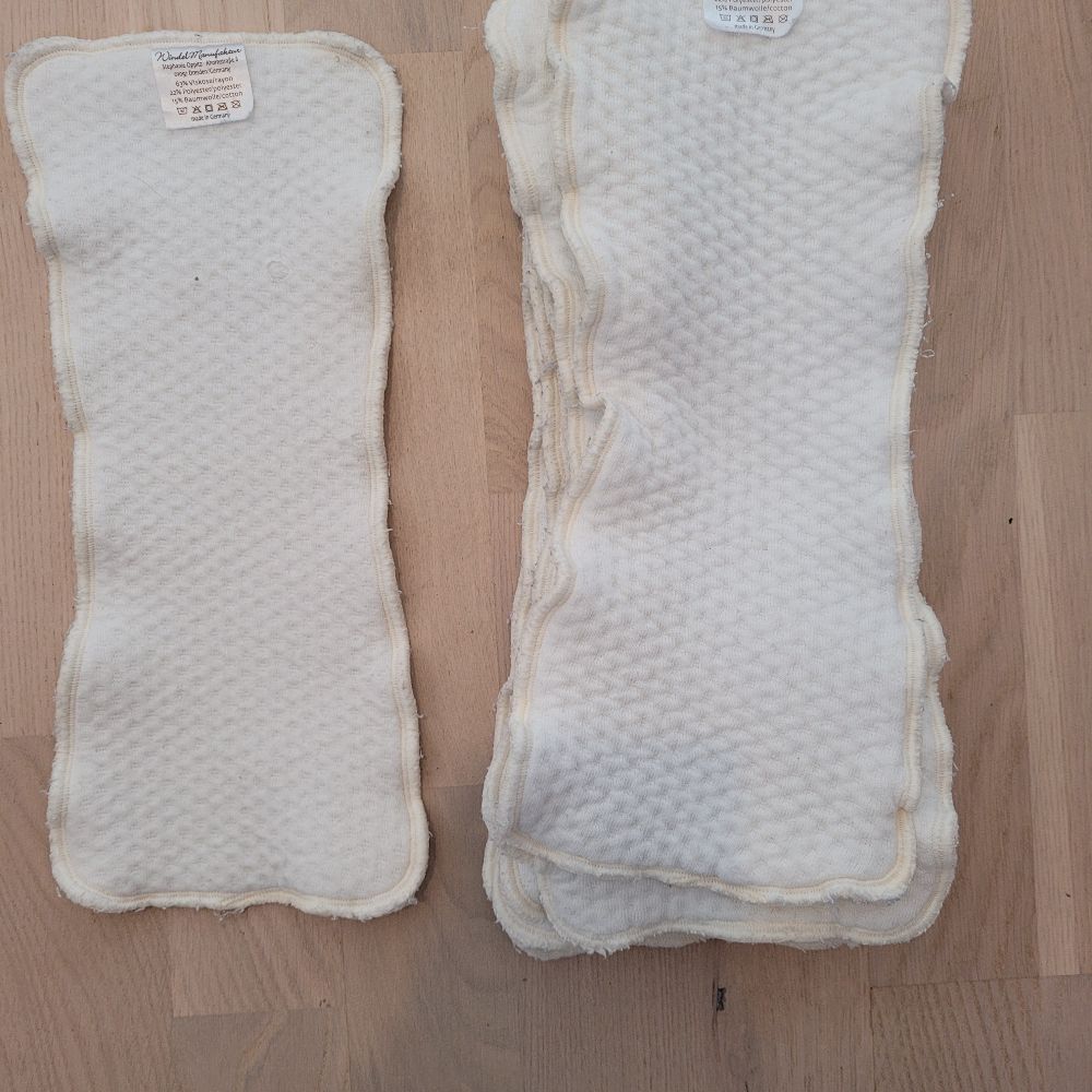 Stoffwindelpaket der Windelmanufaktur 4-11kg