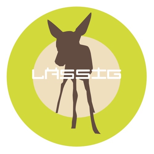 Logo von Lässig
