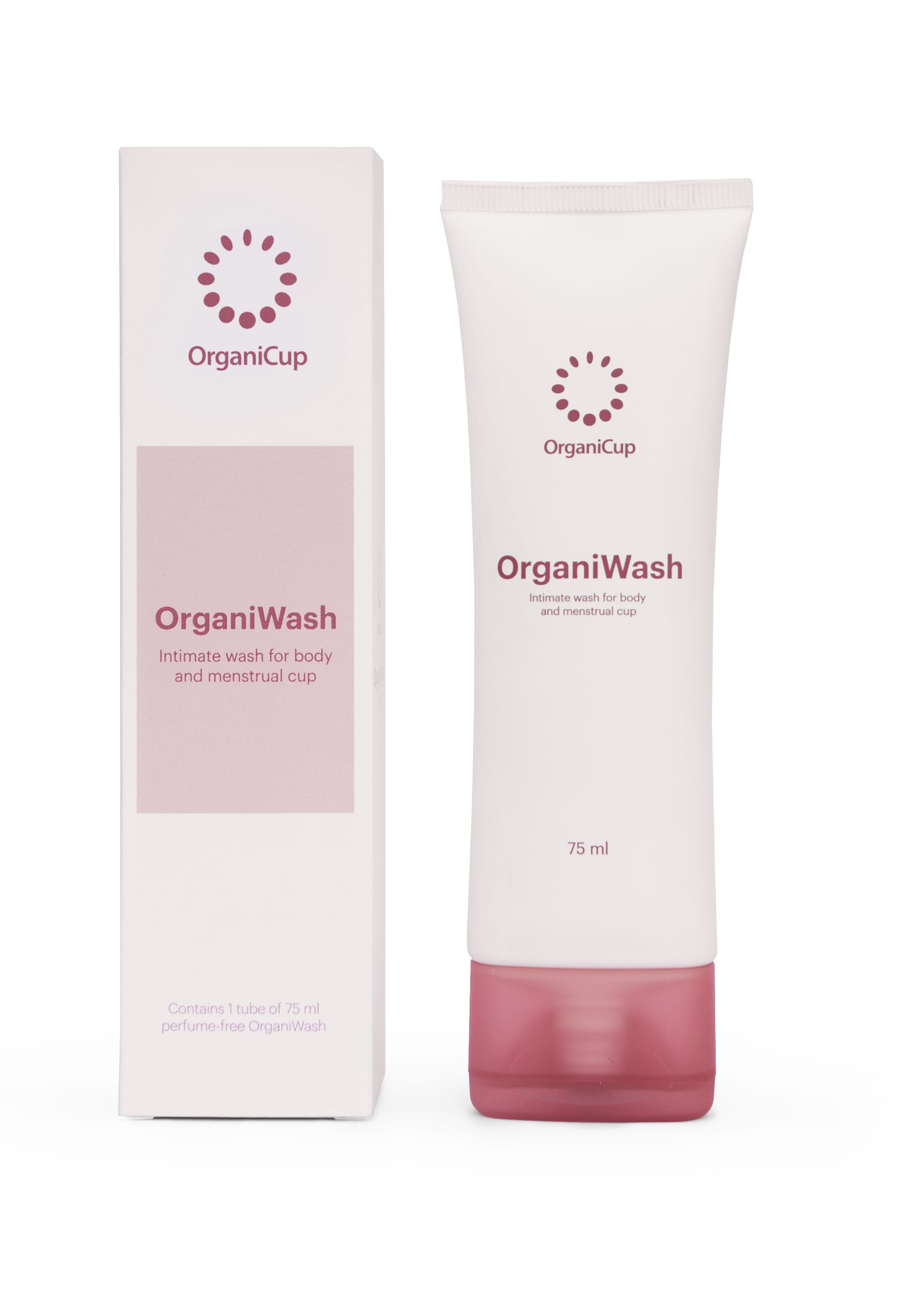 OrganiCup OrganiWash Reingiungsgel