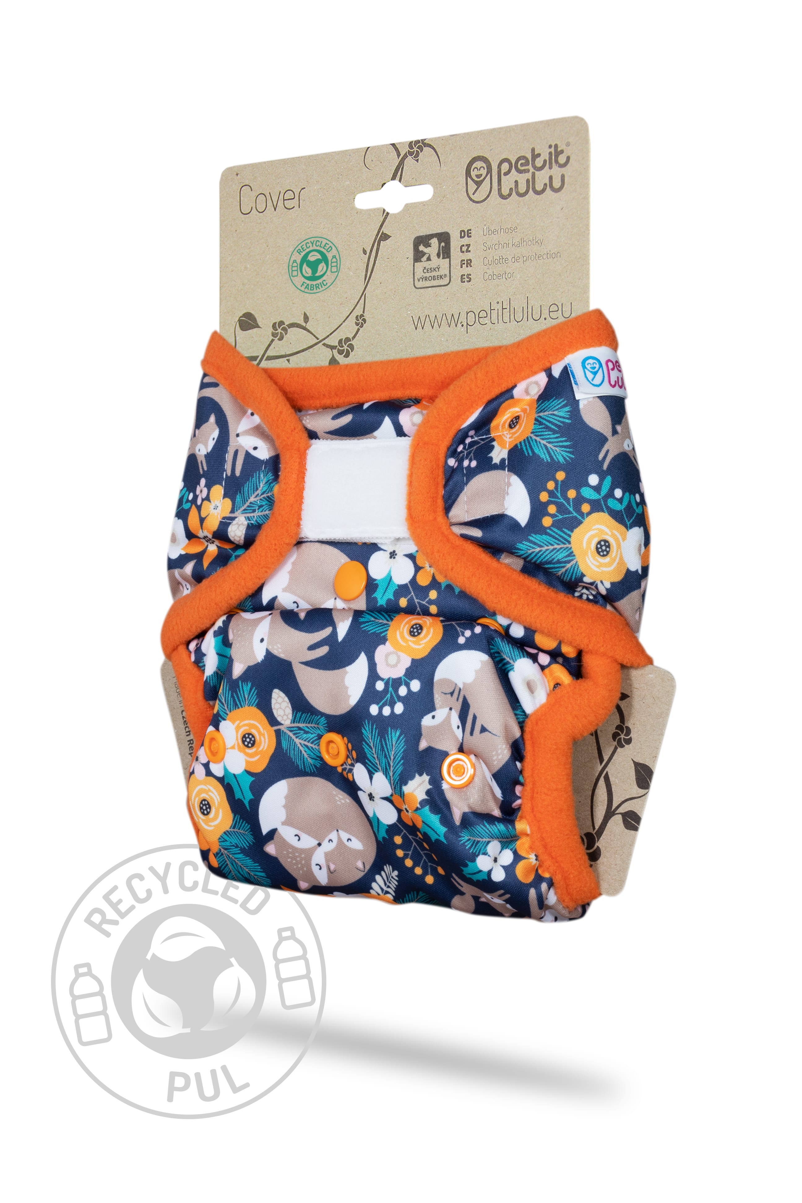 Petit Lulu Überhose One Size mit Klettverschluss