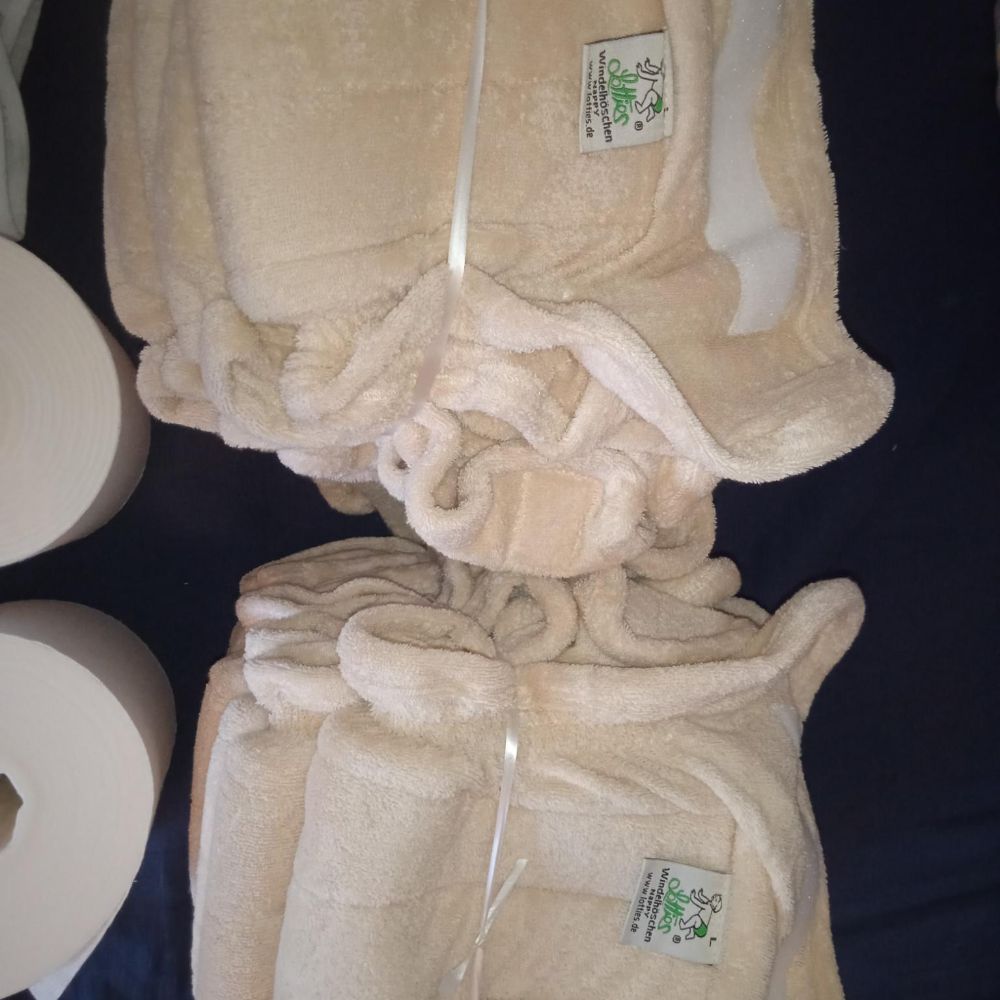 Lotties Stoffwindelpaket Soft