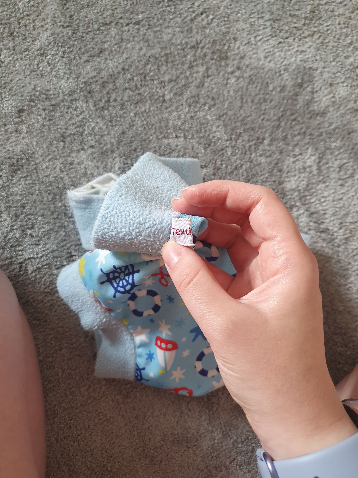 PUL Schlupfhose