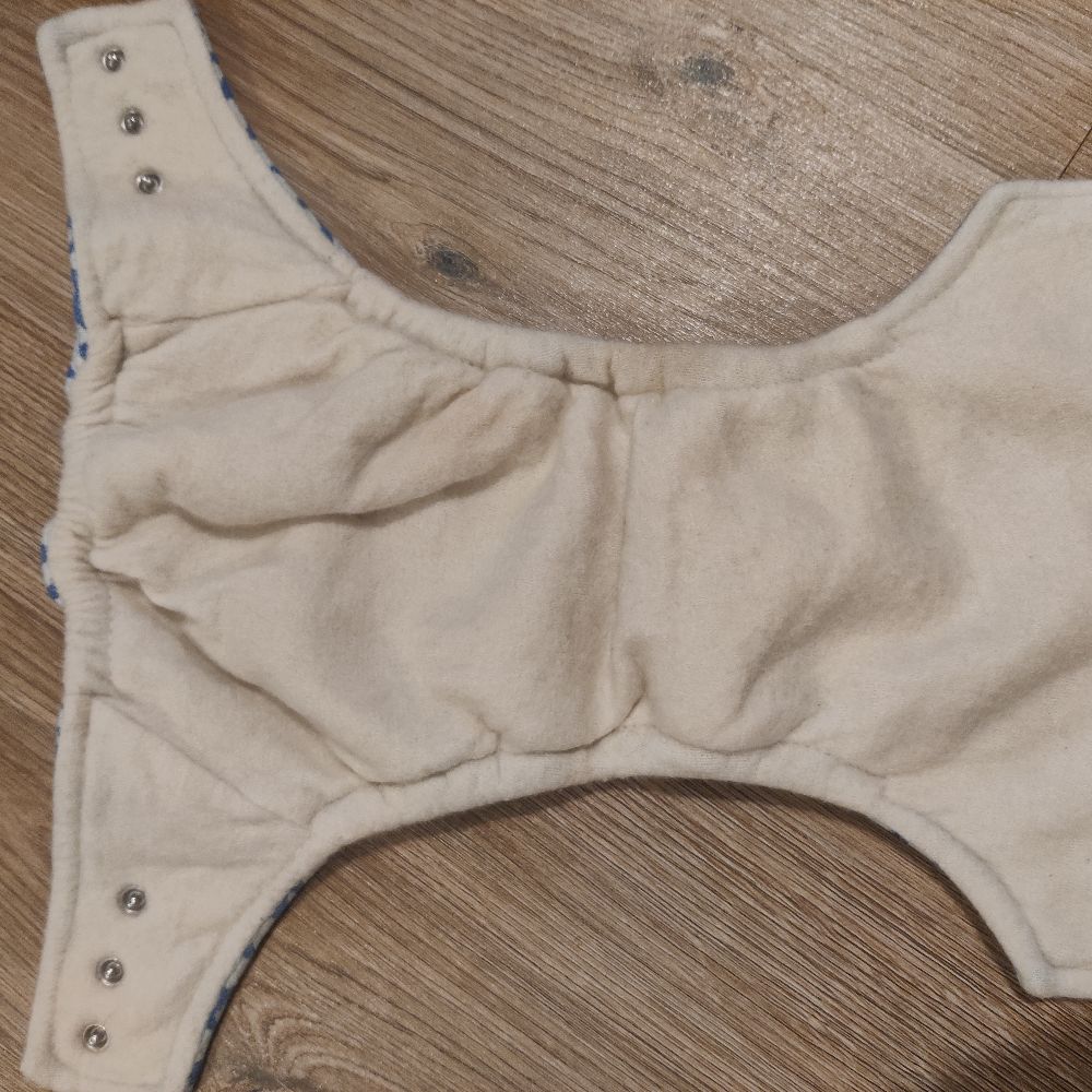 Wollsnapüberhose Windelzauberland