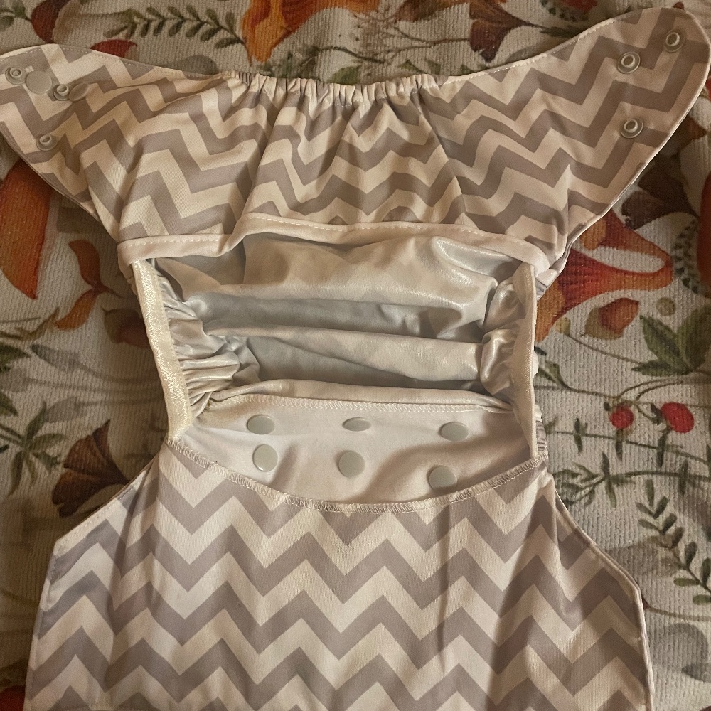 Alva Baby Onesize pul überhose 5x
