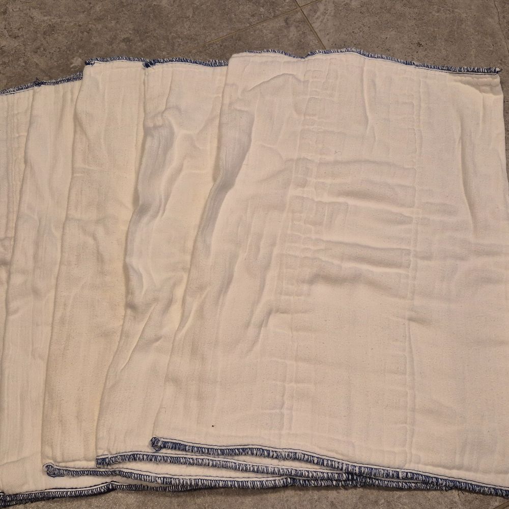 Prefolds Größe L neuwertig