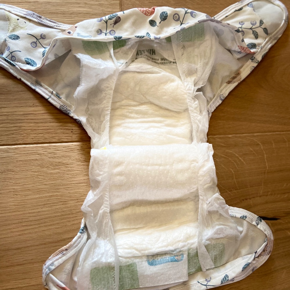 Hybridwindel von Babylove, Größe S