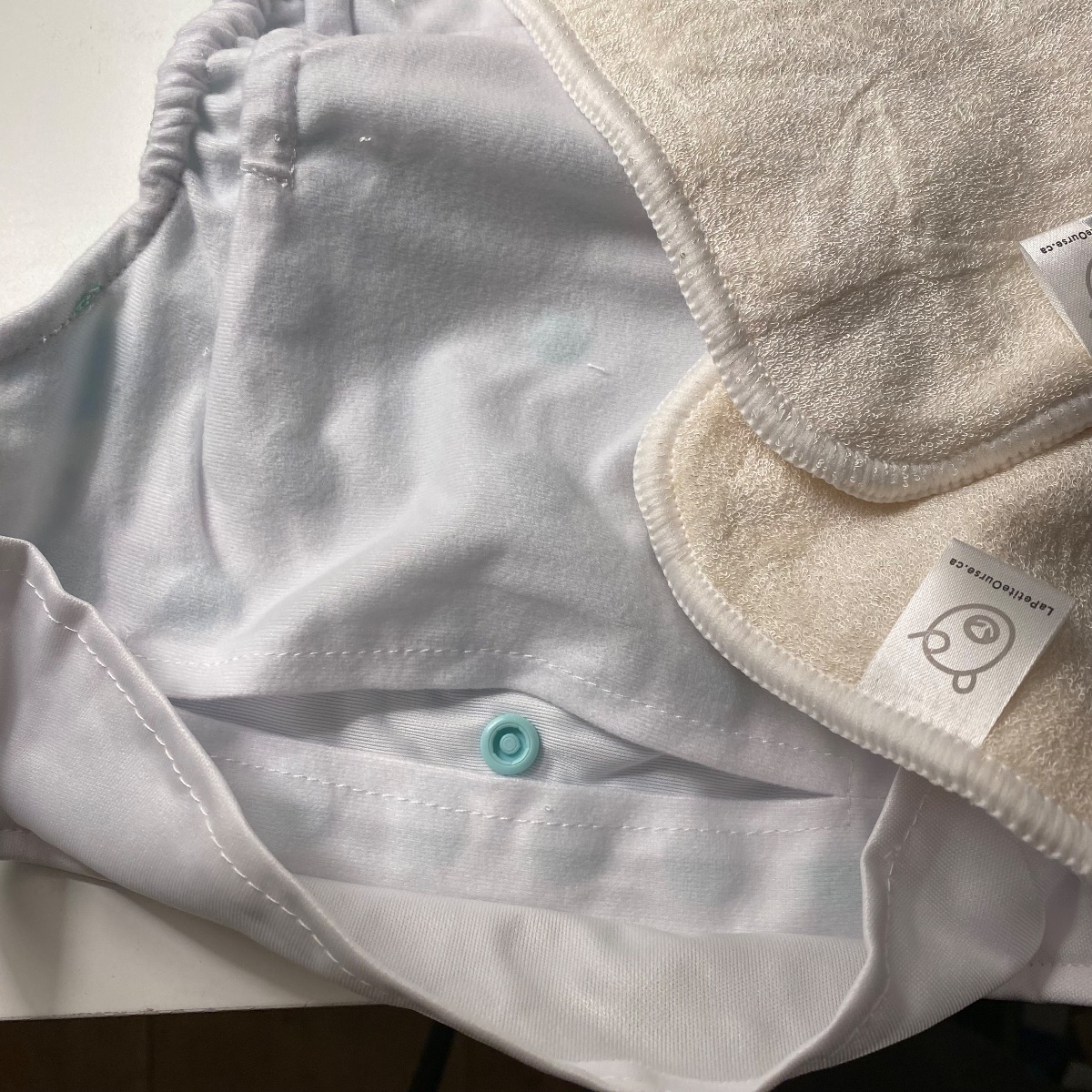 Pocketwindeln Stoffwindeln La Petite Ourse NEU