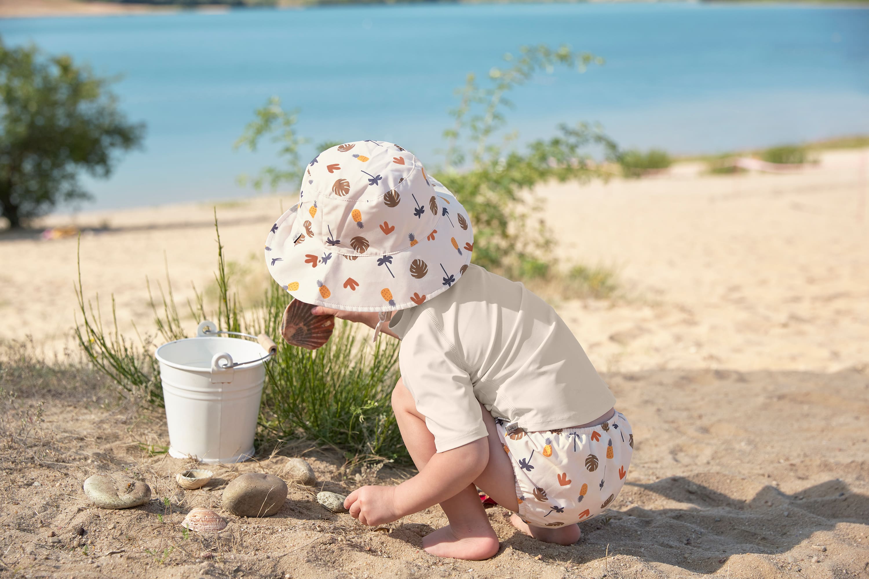 Lässig Schwimmwindel