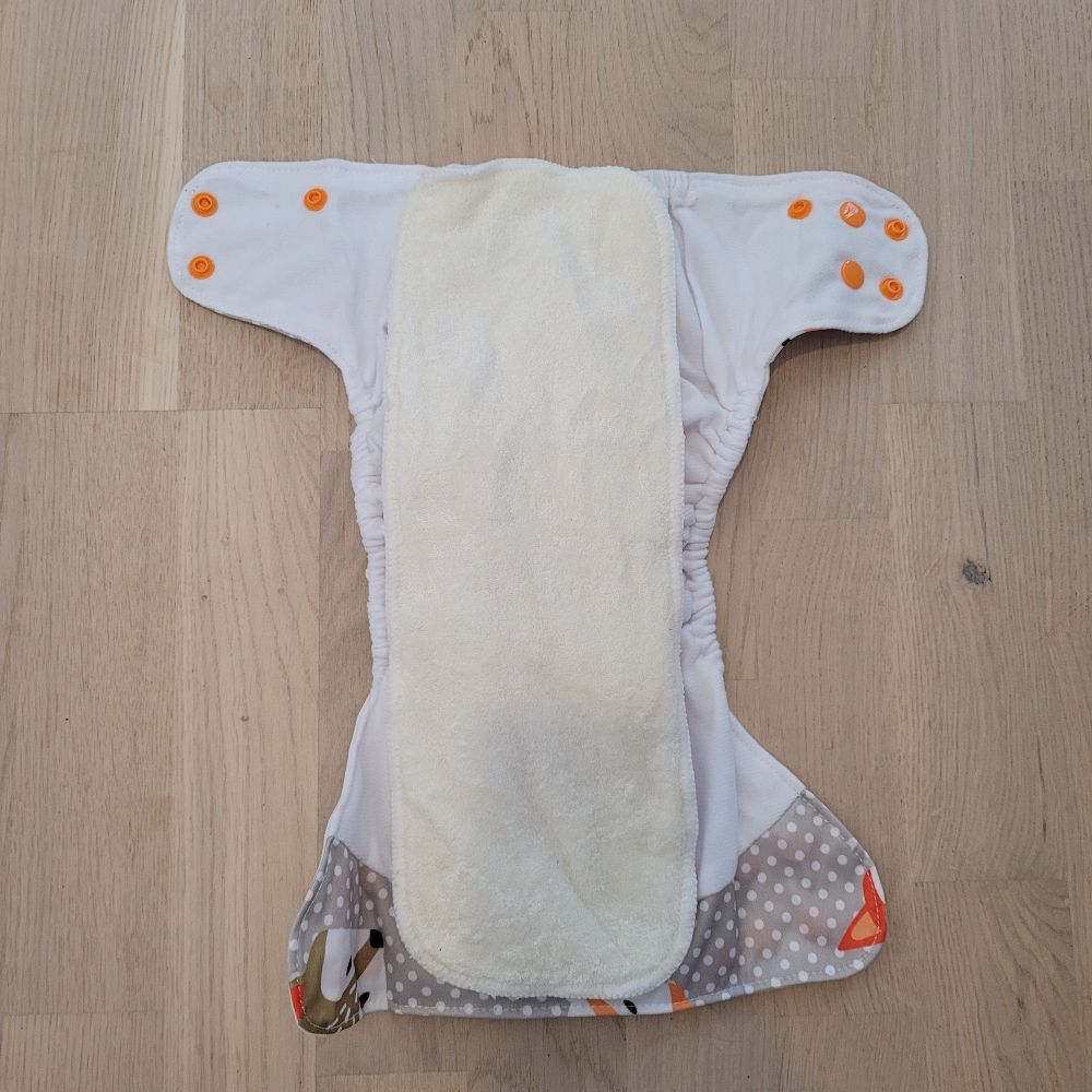 Neues, ungenutztes Pocket Windel Set