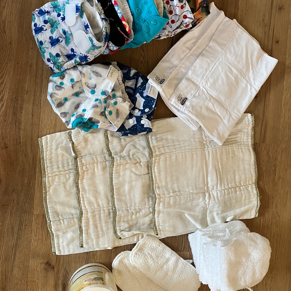 Stoffwindelpaket