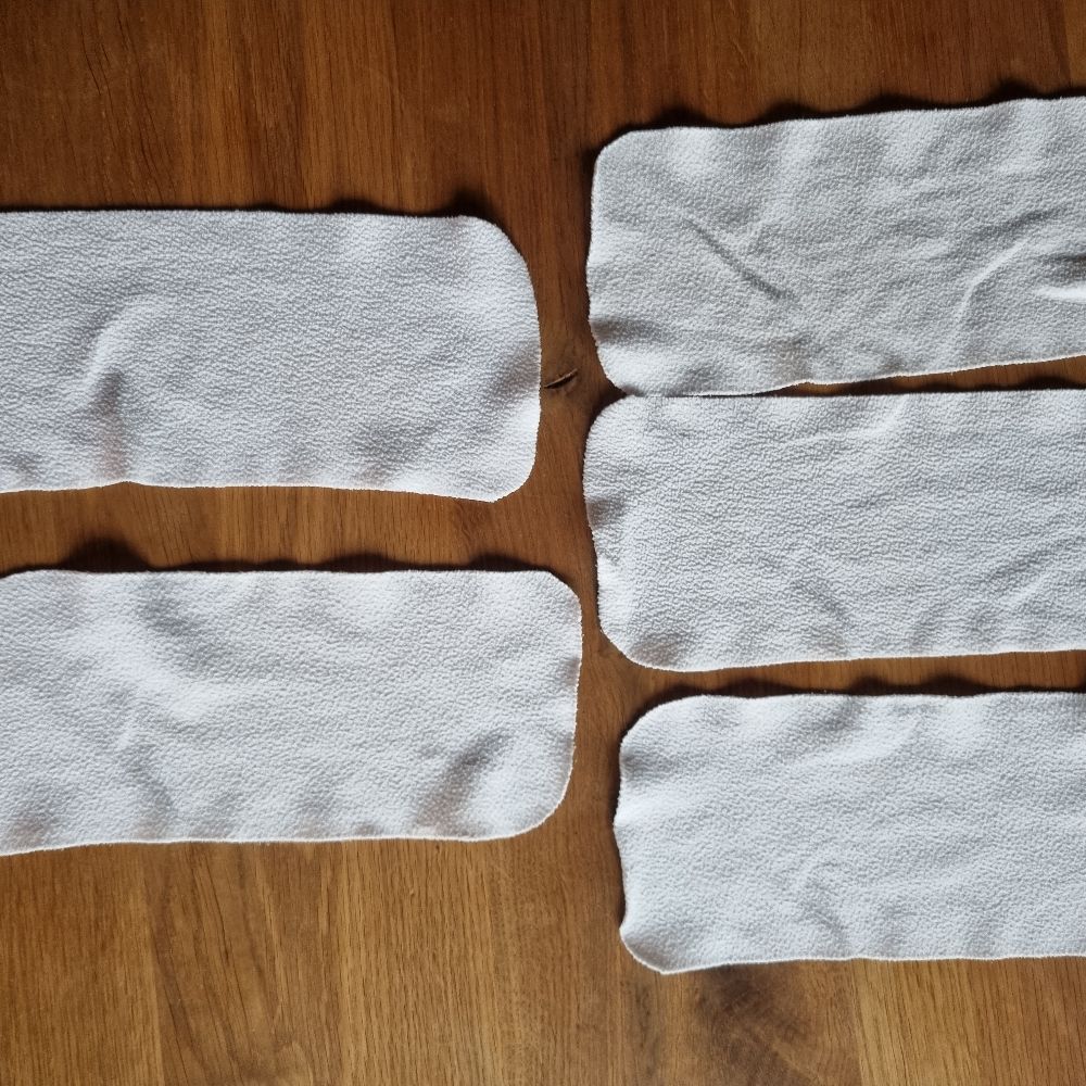 Stoffwindel Komplettpaket 2 bis 16 kg