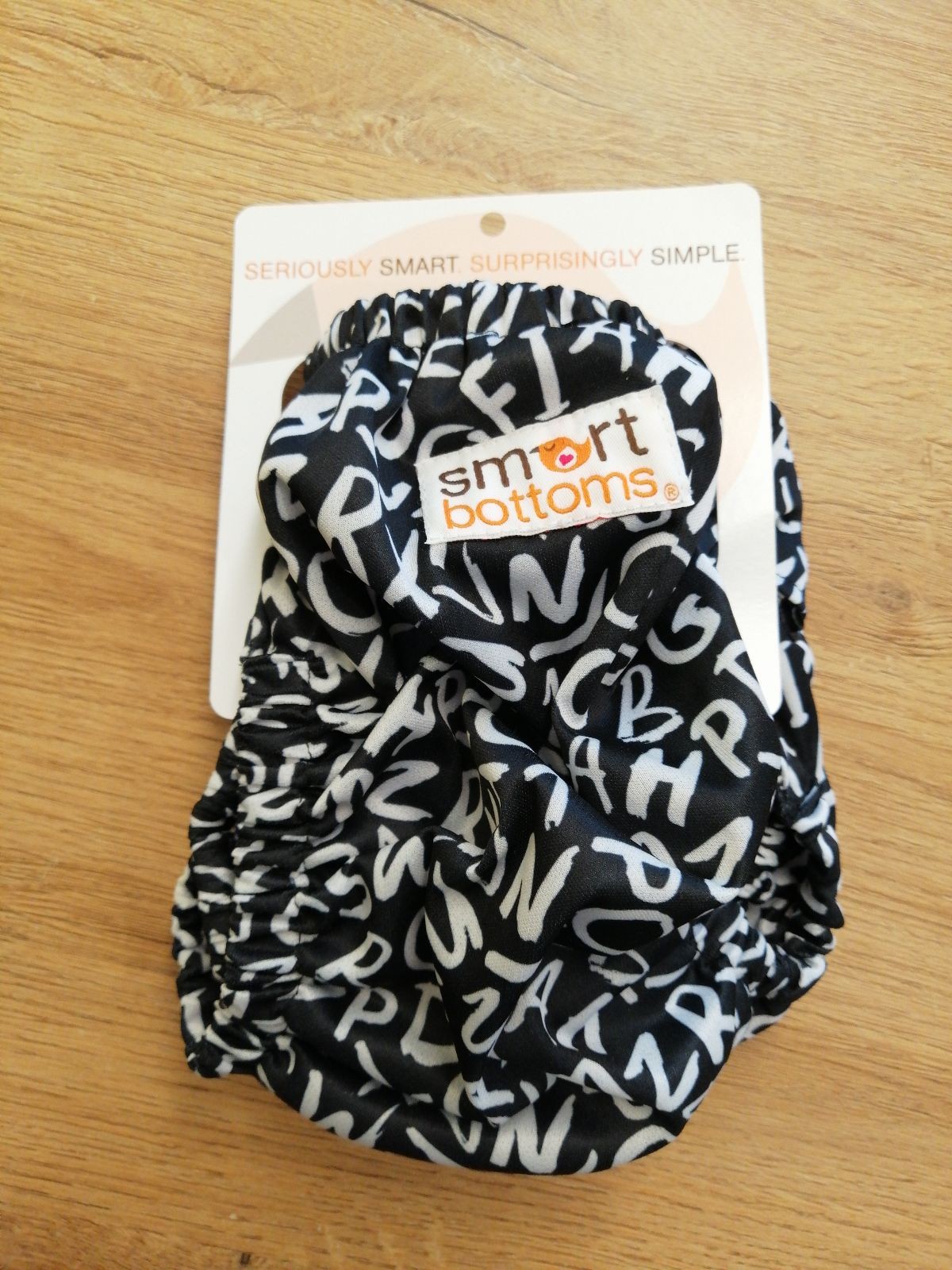 Smart bottoms Überhose neu